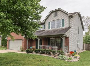 3417 Winchester Dr, Greenwood, IN