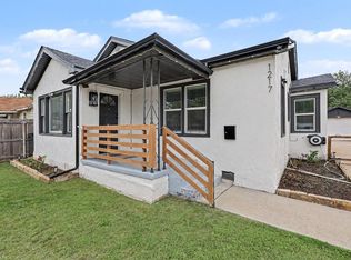 1217 SW 23rd St, Oklahoma City, OK 73109