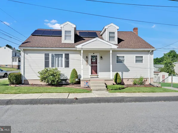 337 Valley St, Port Carbon, PA 17965