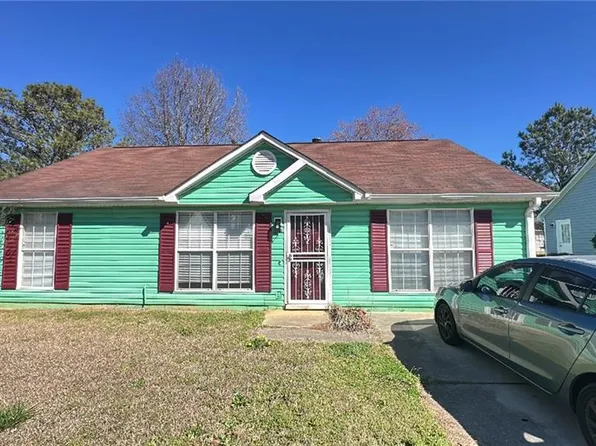 9396 Highland Rdg, Jonesboro, GA 30238
