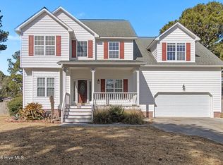105 Plover Cir, Sneads Ferry, NC 28460