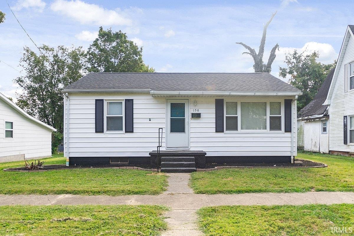 158 S Cale St, Poseyville, IN 47633 Zillow