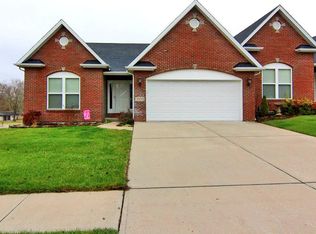 3105 Park Place Dr, Cape Girardeau, MO 63703