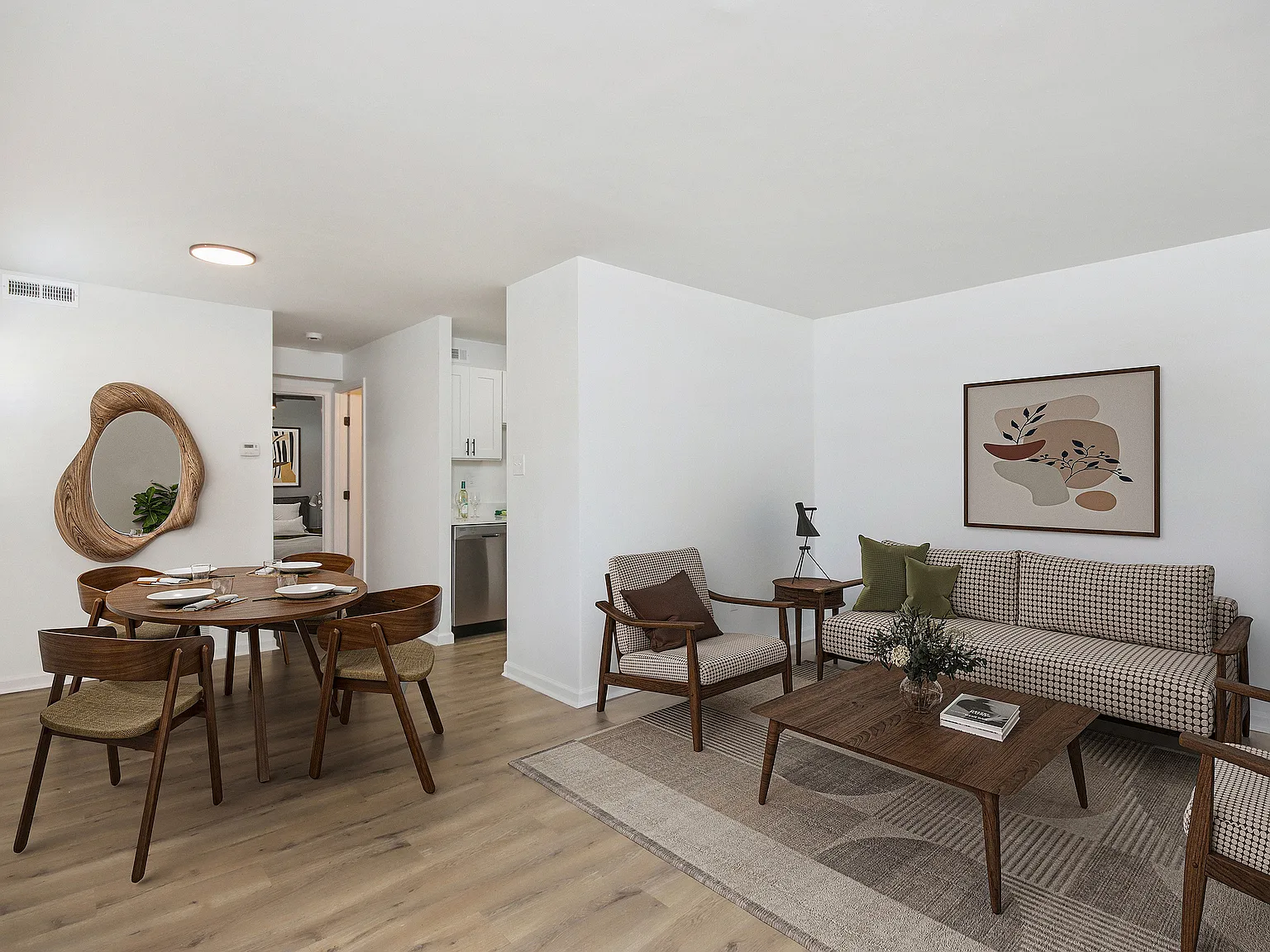ReNew on Blues Apartments & Townhomes — Photo 3