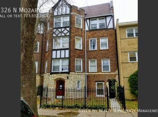 6326 N Mozart St #GF, Chicago, IL 60659
