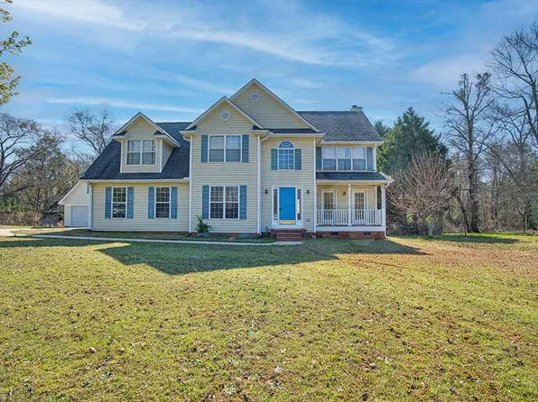 1 Kathryn Way, Ware Shoals, SC 29692