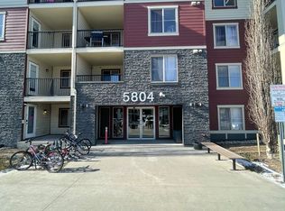 206-5804 Mullen Pl SW #206, Edmonton, AB T6R0T9