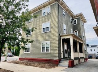 387 Broadway, Providence, RI 02909
