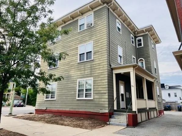 387 Broadway, Providence, RI 02909