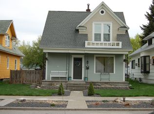 2323 W Maxwell Ave, Spokane, WA 99201