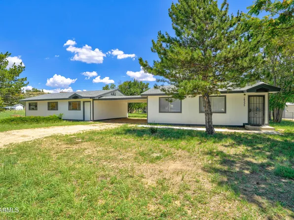 18535 S Joseph Hodge Rd, Peeples Valley, AZ 86332