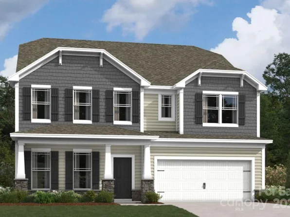 2604 Clipper Ct NW, Concord, NC 28027