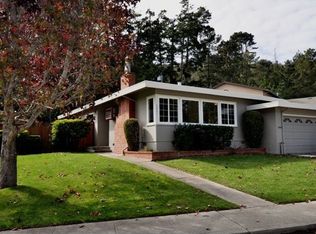 2451 Whitman Way, San Bruno, CA 94066