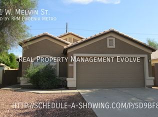 15171 W Melvin St, Goodyear, AZ 85338