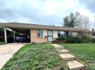 2545 S Patton Ct, Denver, CO 80219