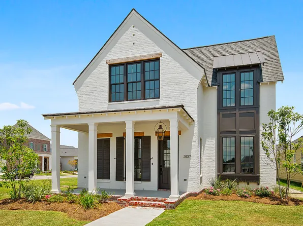 The Seaglass Plan, Lendon Subdivision