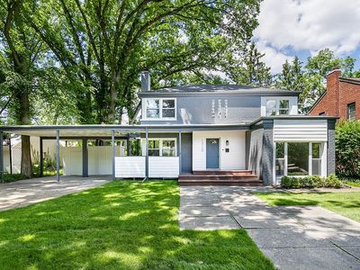 13120 Balfour Ave, Huntington Woods, MI, 48070