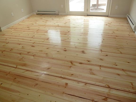 living room hardwood floor