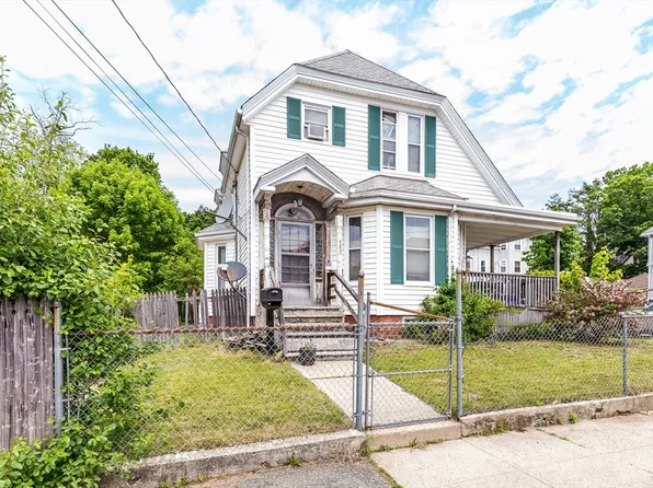 185 Spring St, Brockton, MA 02301