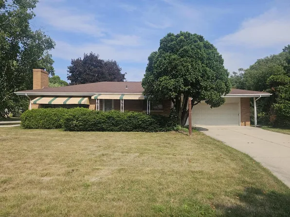 307 Franklin Street, Elkhorn, WI 53121