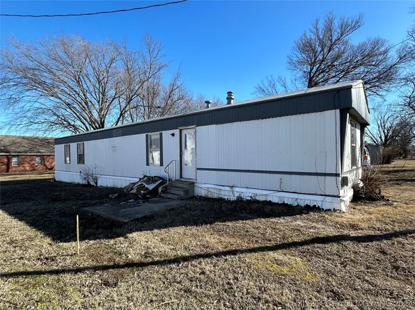 503 S Seminole St, South Coffeyville, OK 74072