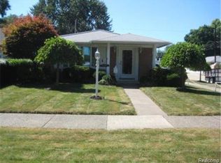 4102 Roosevelt Blvd, Dearborn Heights, MI 48125