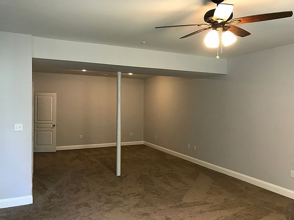 Basement Rec Area