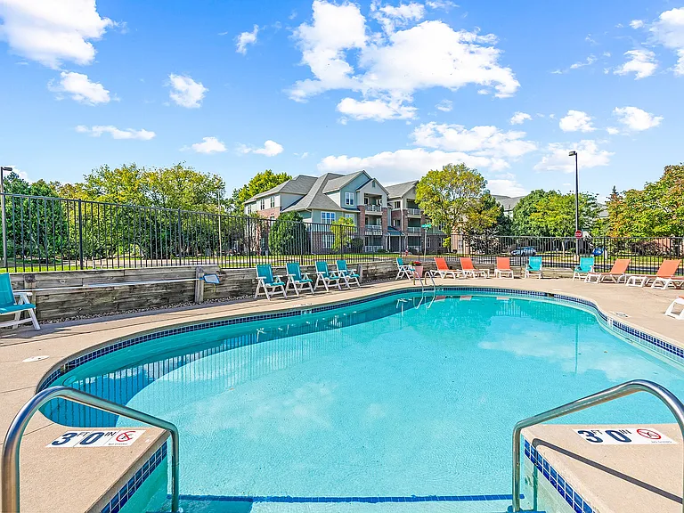 The Landmark At Hatchery Hill Outdoor Pool