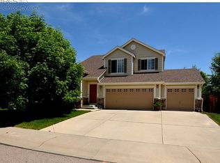 3532 Sunflower Way, Fort Collins, CO 80521