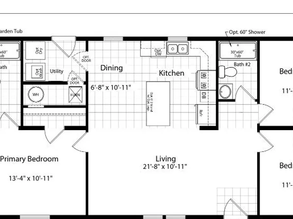 6057 Masters Ave, Saginaw, MI 48604