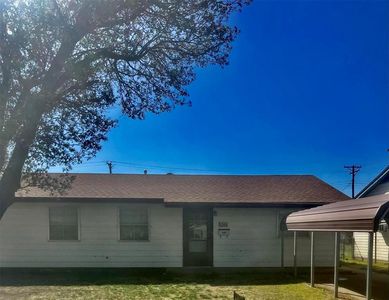 304 S Roosevelt St, Guymon, OK, 73942