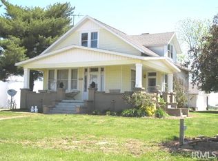 7460 Gun Club Rd S, Mount Vernon, IN 47620