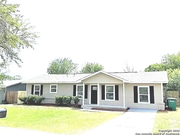 4843 CASTLE ROSE, San Antonio, TX 78218