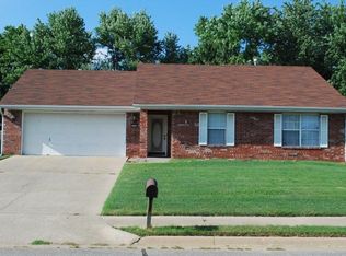 2982 Carley Pl, Springdale, AR 72762