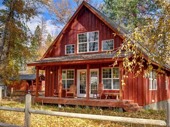614 N Methow Valley Hwy, Twisp, WA 98856