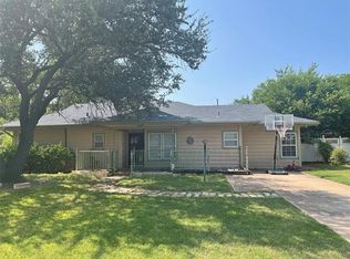 4149 Potomac Ave, Abilene, TX 79605