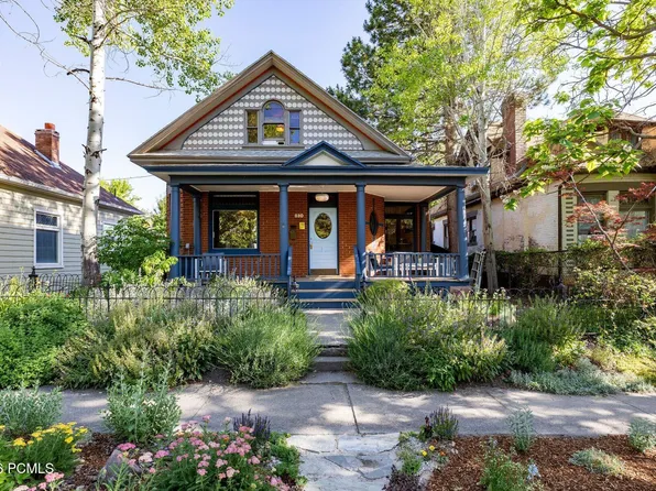 810 E 1st Ave, Salt Lake City, UT 84103