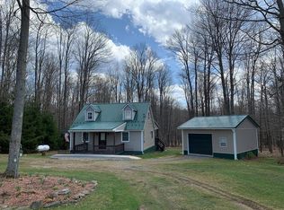 306 Green Spur Rd, Coudersport, PA 16915