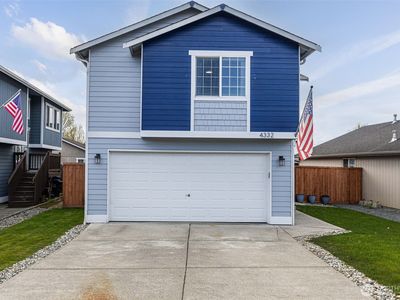 4332 151st Street NE, Marysville, WA, 98271