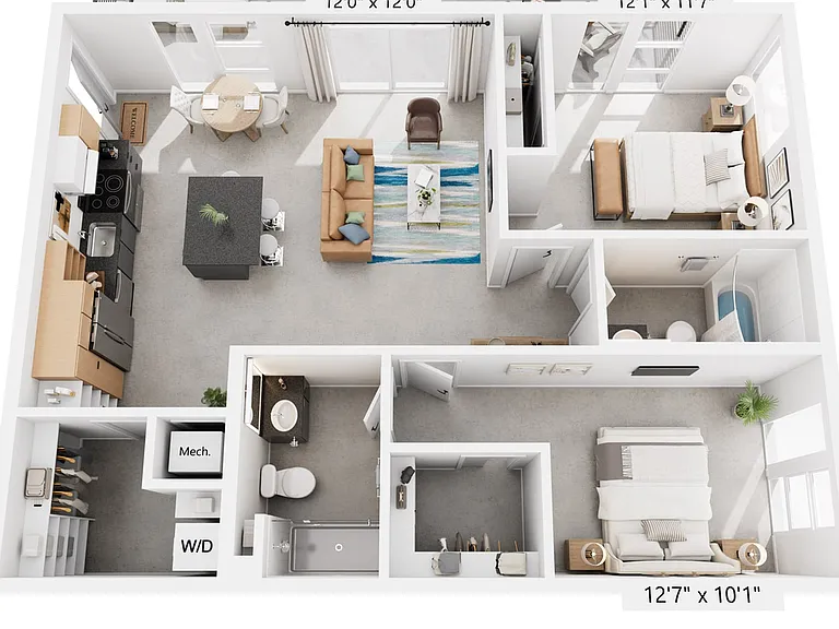 Elise Floor Plan Elise Floor Plan