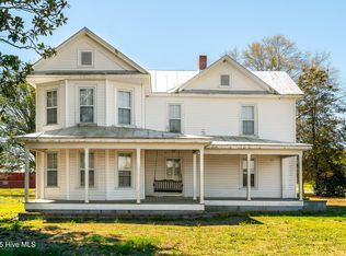 3775 Grifton Hugo Rd, Grifton, NC 28530