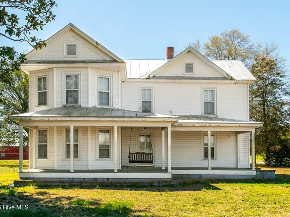 3775 Grifton Hugo Road, Grifton, NC 28530