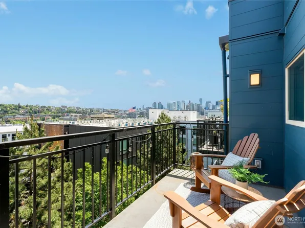 701 Galer Street #808, Seattle, WA 98109