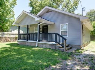320 N Park Ave, Springfield, MO 65802