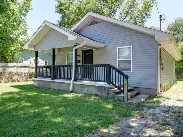 320 N Park Avenue, Springfield, MO 65802