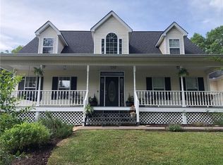 300 Covington Bridge Rd SE, Fairmount, GA 30139