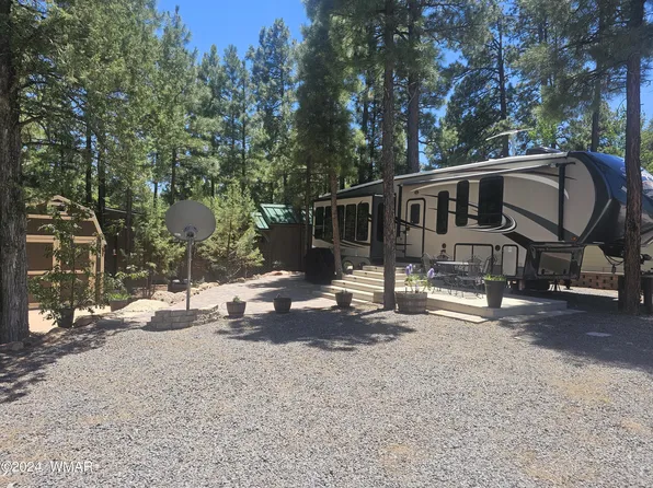 3721 S Latigo Way, Show Low, AZ 85901
