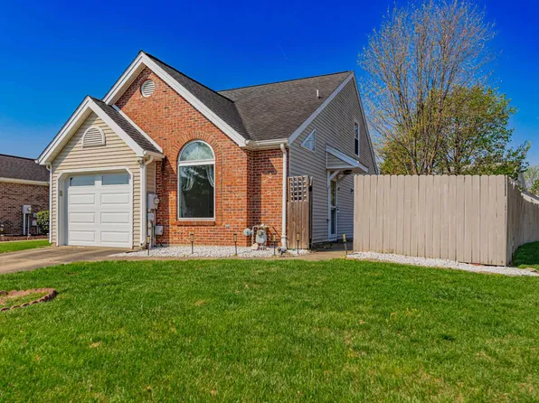 3812 Windsong Cv, Evansville, IN 47715