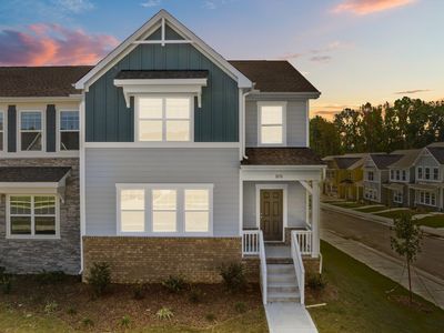 1870 Knights Crest Way, Wake Forest, NC, 27587