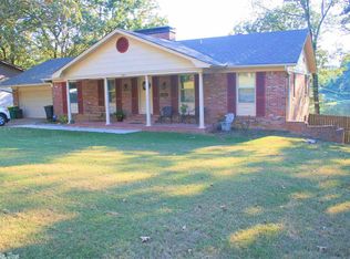 6811 Pontiac Dr, North Little Rock, AR 72116